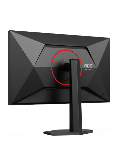 AOC 24G4ZRE | 24 " | Fast IPS | FHD | 16:9 | 240 Hz | 1 ms | 1920 x 1080 pixels | 300 cd/m | HDMI ports quantity 2 | Black