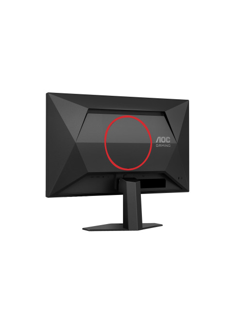 AOC 24G4ZRE | 24 " | Fast IPS | FHD | 16:9 | 240 Hz | 1 ms | 1920 x 1080 pixels | 300 cd/m | HDMI ports quantity 2 | Black