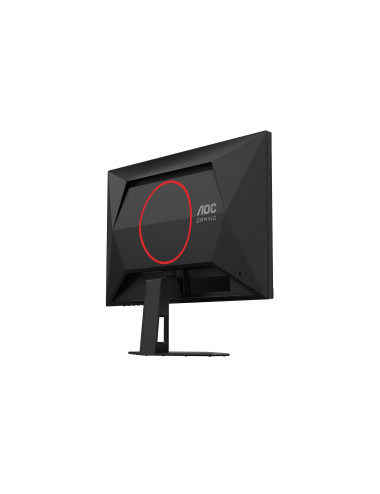 AOC 24G4ZRE | 24 " | Fast IPS | FHD | 16:9 | 240 Hz | 1 ms | 1920 x 1080 pixels | 300 cd/m | HDMI ports quantity 2 | Black