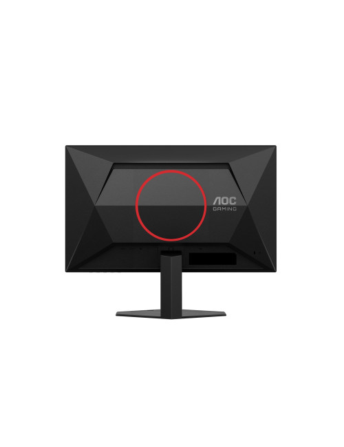 AOC 24G4ZRE | 24 " | Fast IPS | FHD | 16:9 | 240 Hz | 1 ms | 1920 x 1080 pixels | 300 cd/m | HDMI ports quantity 2 | Black