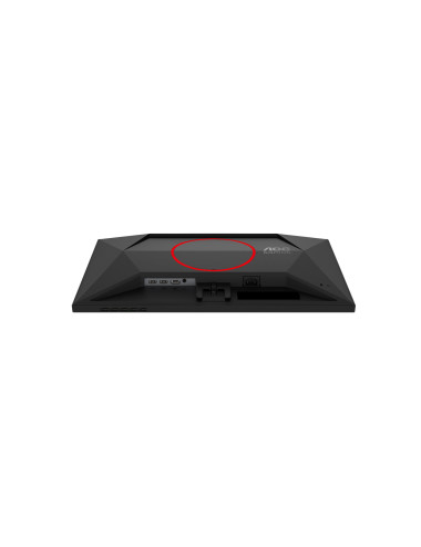 AOC 24G4ZRE | 24 " | Fast IPS | FHD | 16:9 | 240 Hz | 1 ms | 1920 x 1080 pixels | 300 cd/m | HDMI ports quantity 2 | Black