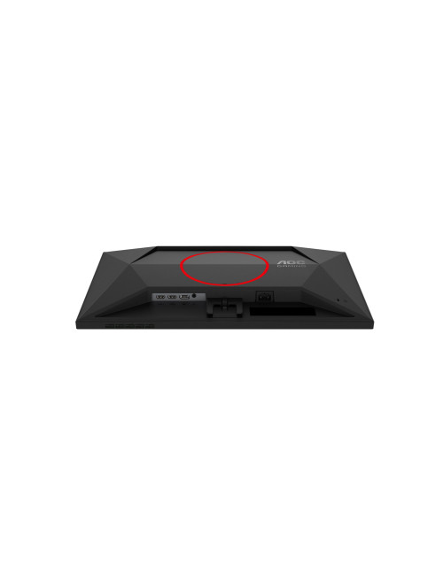 AOC 24G4ZRE | 24 " | Fast IPS | FHD | 16:9 | 240 Hz | 1 ms | 1920 x 1080 pixels | 300 cd/m | HDMI ports quantity 2 | Black