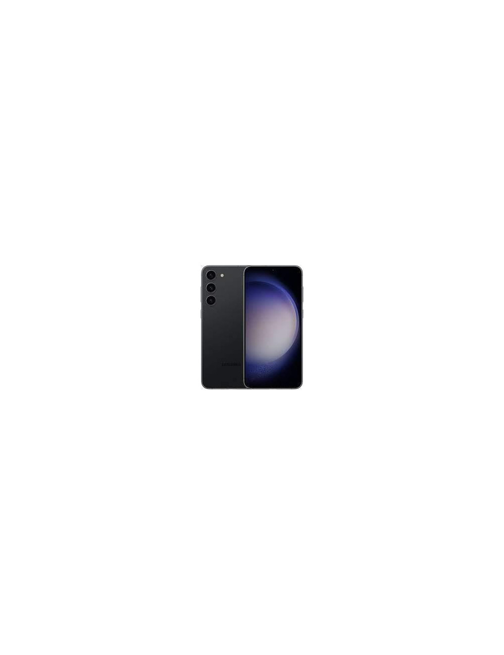MOBILE PHONE GALAXY S23+/256GB BLACK SM-S916B SAMSUNG