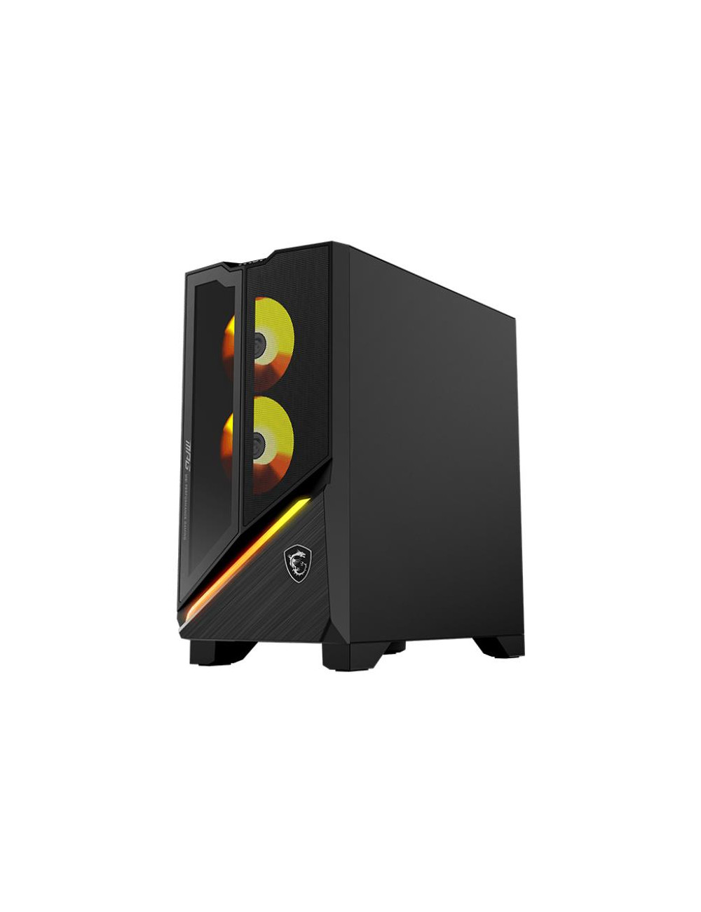PC|MSI|Desktop|AMD RyzenT 7|7800X3D|32 GB|DDR5-SDRAM|Storage SSD|SSD 1 TB|NVIDIA GeForce RTX 5070|On board graphics AMD Radeon G