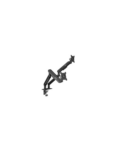 AOC AM420 Dual Monitor Arm - black