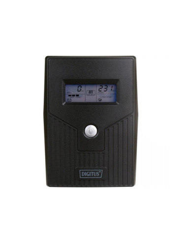 UPS Line-Ineractive LCD...