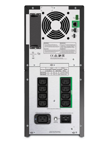 APC Smart-UPS SMT2200IC -...
