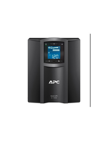 Schneider Electric APC Smart-UPS C | SMC1500IC | 1500 VA | 900 W