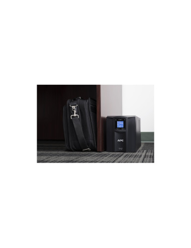 Schneider Electric APC Smart-UPS C | SMC1500IC | 1500 VA | 900 W