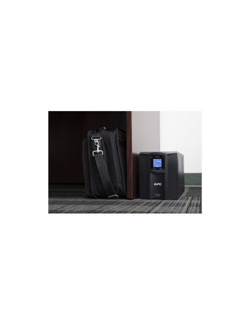 Schneider Electric APC Smart-UPS C | SMC1500IC | 1500 VA | 900 W