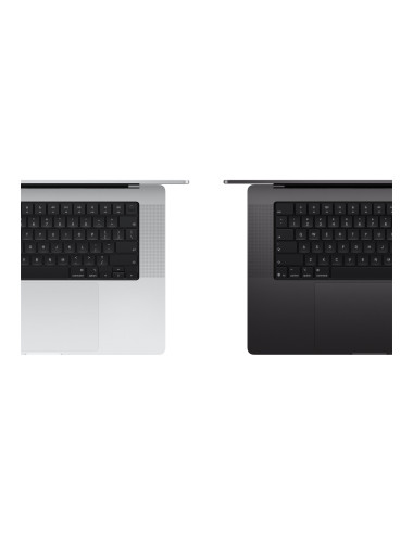 Apple MacBook Pro 16" Apple M5 Max 18C CPU, 32C GPU/36GB/2TB SSD/Space Black/INT | Apple