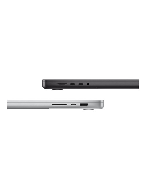 Apple MacBook Pro 16" Apple M5 Max 18C CPU, 32C GPU/36GB/2TB SSD/Space Black/INT | Apple