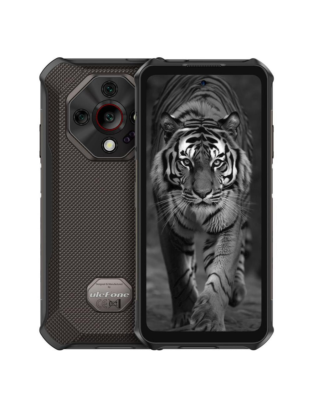 MOBILE PHONE ARMOR X16/6/128GB WASTELAND SHAD ULEFONE