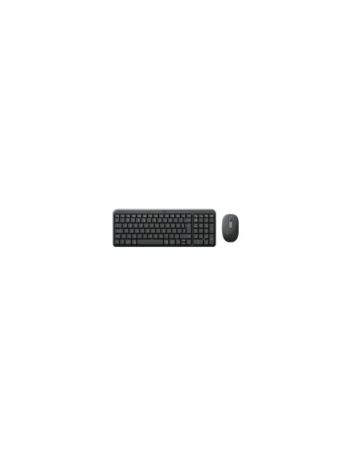 LOGI MK250 Wrls Kbrd and Mouse (US)