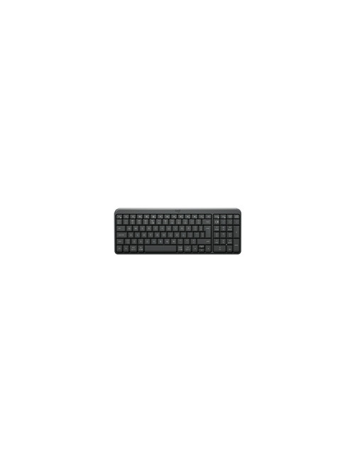 LOGI Wireless Keyboard K250 Graphite(US)