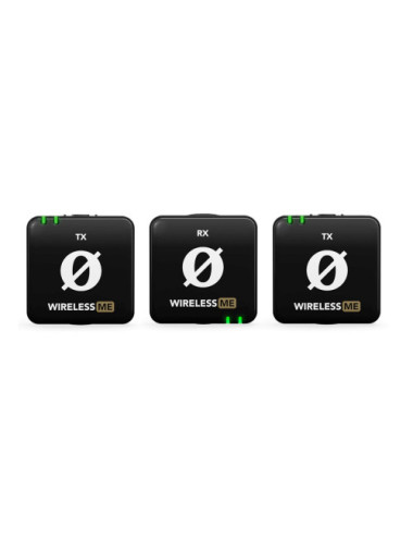 RØDE Wireless ME Dual -...
