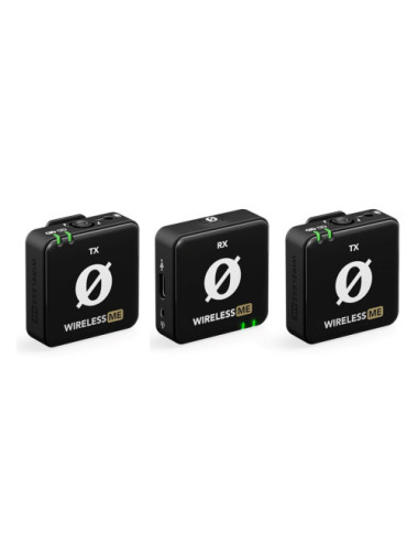 RØDE Wireless ME Dual -...