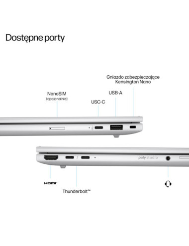 HP EliteBook 8 G1i Ultra 7...