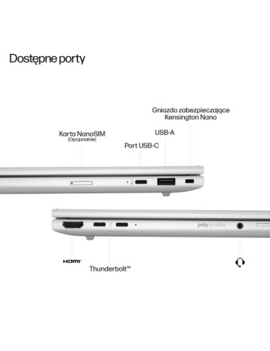 HP EliteBook 8 G1i Ultra 7...