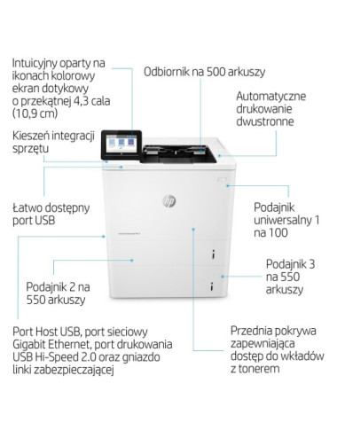 HP LaserJet Enterprise M612dn