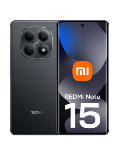 Xiaomi Redmi Note 15 Black...