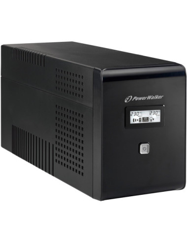 PowerWalker VI 2000 LCD 2...