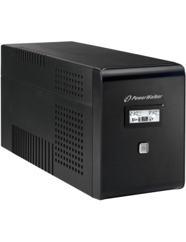 PowerWalker VI 2000 LCD 2...