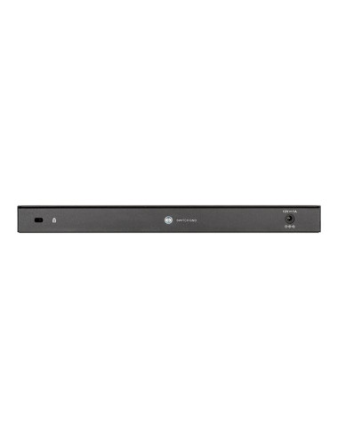 D-Link | 16-Port Gigabit Desktop Switch | DGS-1016S | Unmanaged | Desktop