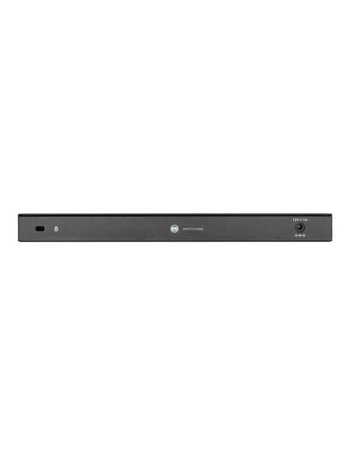D-Link | 16-Port Gigabit Desktop Switch | DGS-1016S | Unmanaged | Desktop