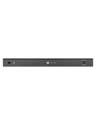 D-Link | 16-Port Gigabit Desktop Switch | DGS-1016S | Unmanaged | Desktop