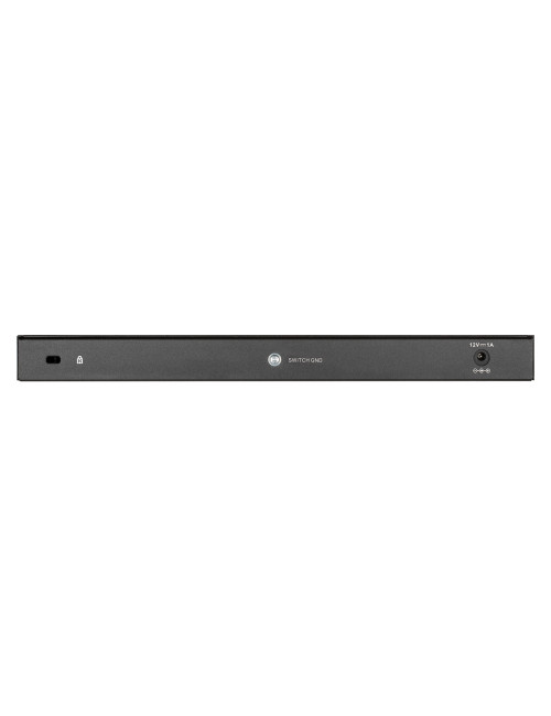 D-Link | 16-Port Gigabit Desktop Switch | DGS-1016S | Unmanaged | Desktop