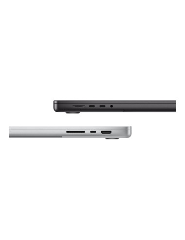 Apple MacBook Pro 16" Apple M5 Max 18C CPU, 40C GPU/48GB/2TB SSD/Space Black/SWE | Apple
