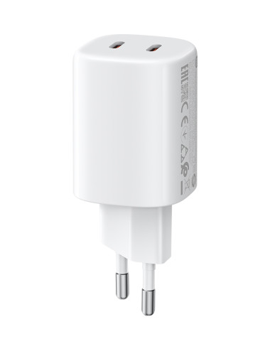 Xiaomi 45W Nano Turbo Charging Power Adapter (2-Port) EU