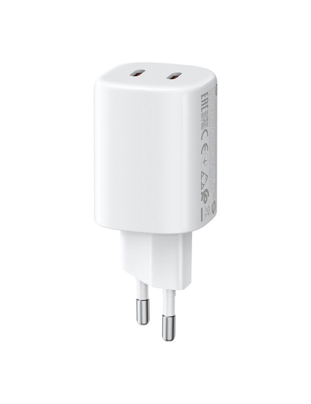 Xiaomi 45W Nano Turbo Charging Power Adapter (2-Port) EU