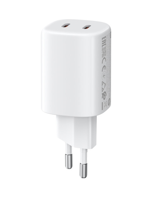 Xiaomi 45W Nano Turbo Charging Power Adapter (2-Port) EU