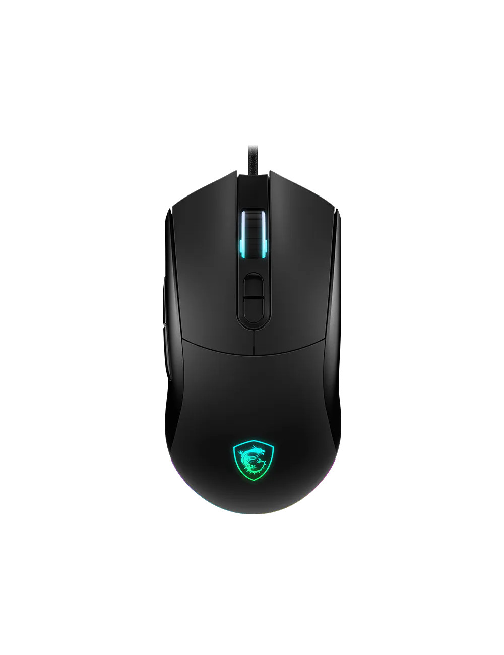 MSI Gaming Mouse | FORGE GM320 | Wired | USB 2.0