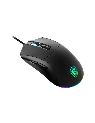 MSI Gaming Mouse | FORGE GM320 | Wired | USB 2.0