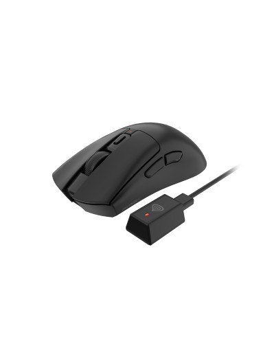 Genesis Gaming Mouse | Zircon 880 Pro 8k | Wireless | 2.4GHz, Bluetooth | Black