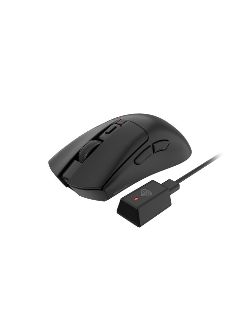 Genesis Gaming Mouse | Zircon 880 Pro 8k | Wireless | 2.4GHz, Bluetooth | Black