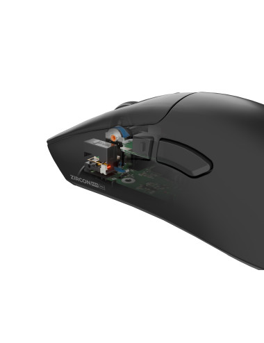 Genesis Gaming Mouse | Zircon 880 Pro 8k | Wireless | 2.4GHz, Bluetooth | Black
