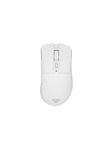 Genesis Gaming Mouse | Zircon 880 Pro 8k | Wireless | 2.4GHz, Bluetooth | White