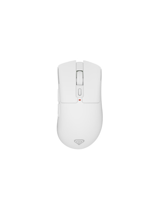 Genesis Gaming Mouse | Zircon 880 Pro 8k | Wireless | 2.4GHz, Bluetooth | White