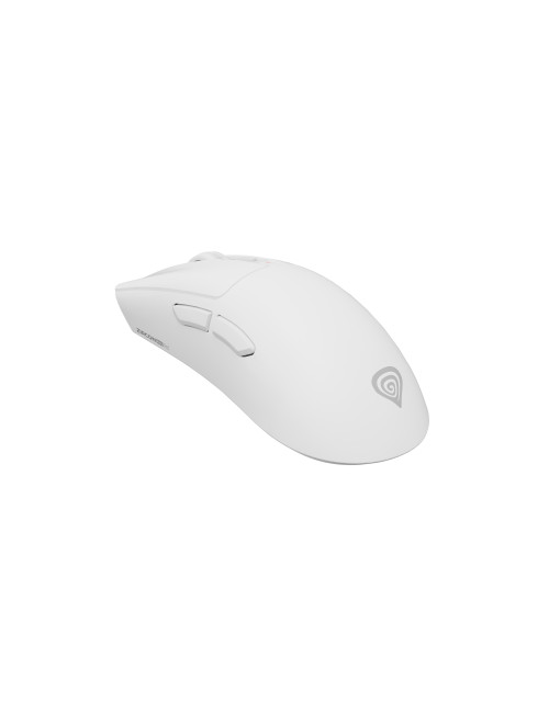 Genesis Gaming Mouse | Zircon 880 Pro 8k | Wireless | 2.4GHz, Bluetooth | White