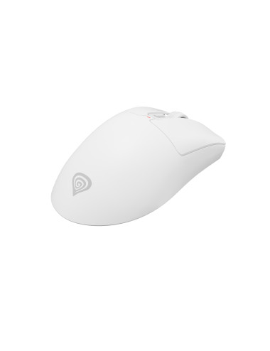 Genesis Gaming Mouse | Zircon 880 Pro 8k | Wireless | 2.4GHz, Bluetooth | White
