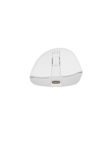 Genesis Gaming Mouse | Zircon 880 Pro 8k | Wireless | 2.4GHz, Bluetooth | White