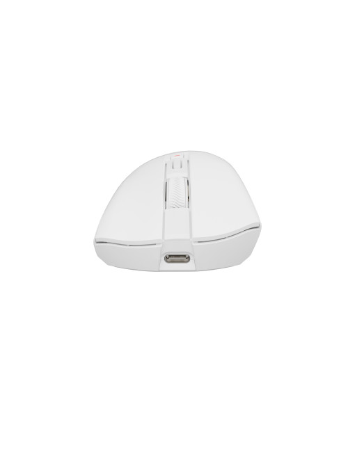 Genesis Gaming Mouse | Zircon 880 Pro 8k | Wireless | 2.4GHz, Bluetooth | White