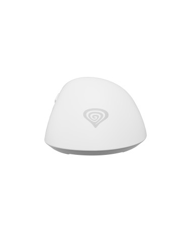 Genesis Gaming Mouse | Zircon 880 Pro 8k | Wireless | 2.4GHz, Bluetooth | White