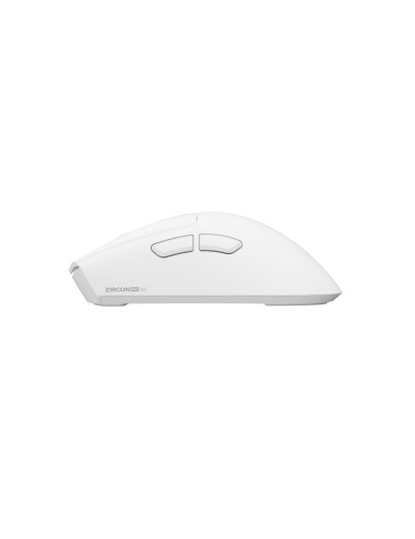 Genesis Gaming Mouse | Zircon 880 Pro 8k | Wireless | 2.4GHz, Bluetooth | White