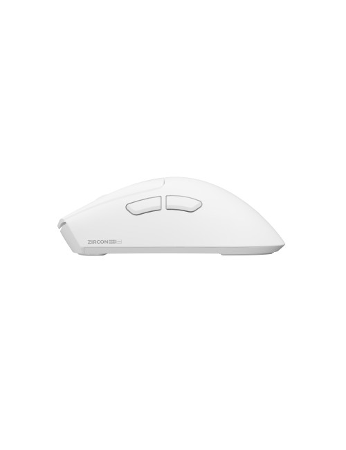 Genesis Gaming Mouse | Zircon 880 Pro 8k | Wireless | 2.4GHz, Bluetooth | White