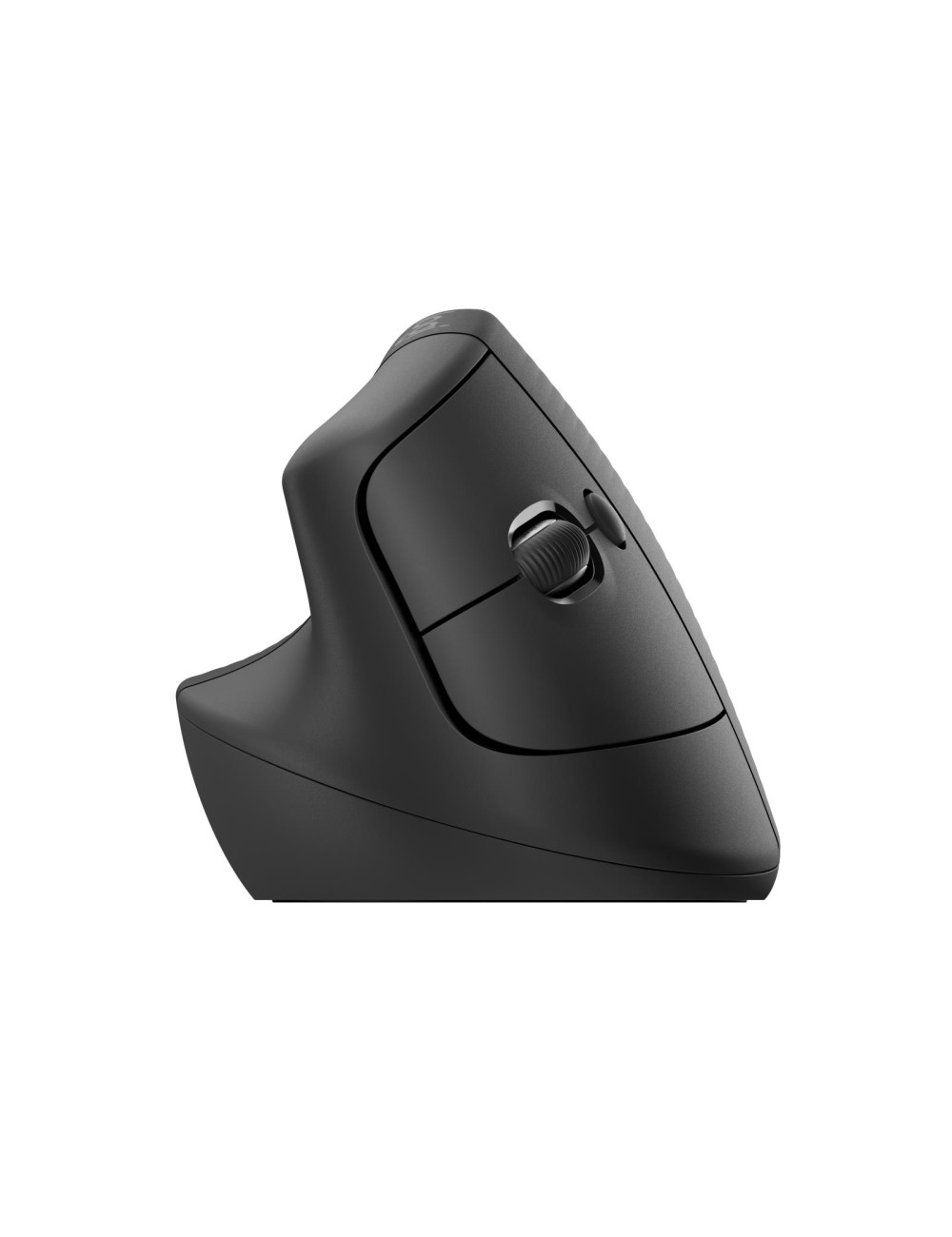 MOUSE USB OPTICAL WRL VERTICAL/GRAP/BLACK 910-006495 LOGITECH